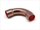 1/2" X 90° LONG RADIUS COPPER ELBOW 1/2" X 90° LONG RADIUS COPPER ELBOW