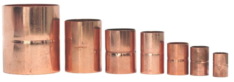 COPPER COLLAR 7/8" DIAMETER COPPER COLLAR 7/8" DIAMETER