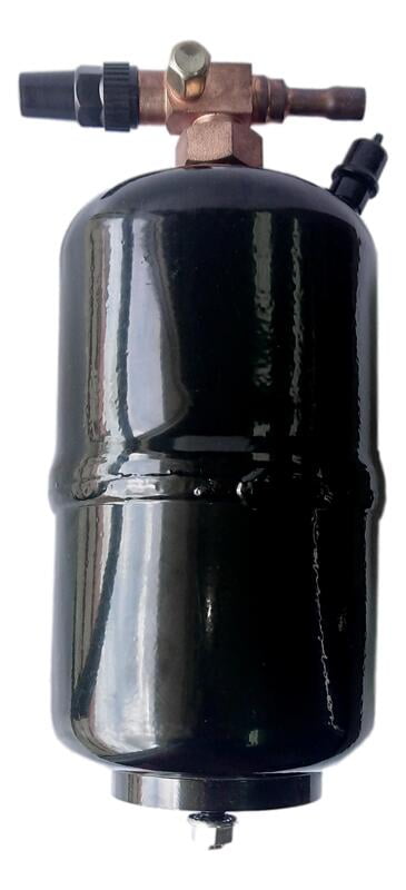 ICEAGE 2.2L LIQUID RECEIVER TANK ICEAGE 2.2L LIQUID RECEIVER TANK
