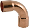7/8" X 90� LONG RADIUS COPPER ELBOW 7/8" X 90� LONG RADIUS COPPER ELBOW